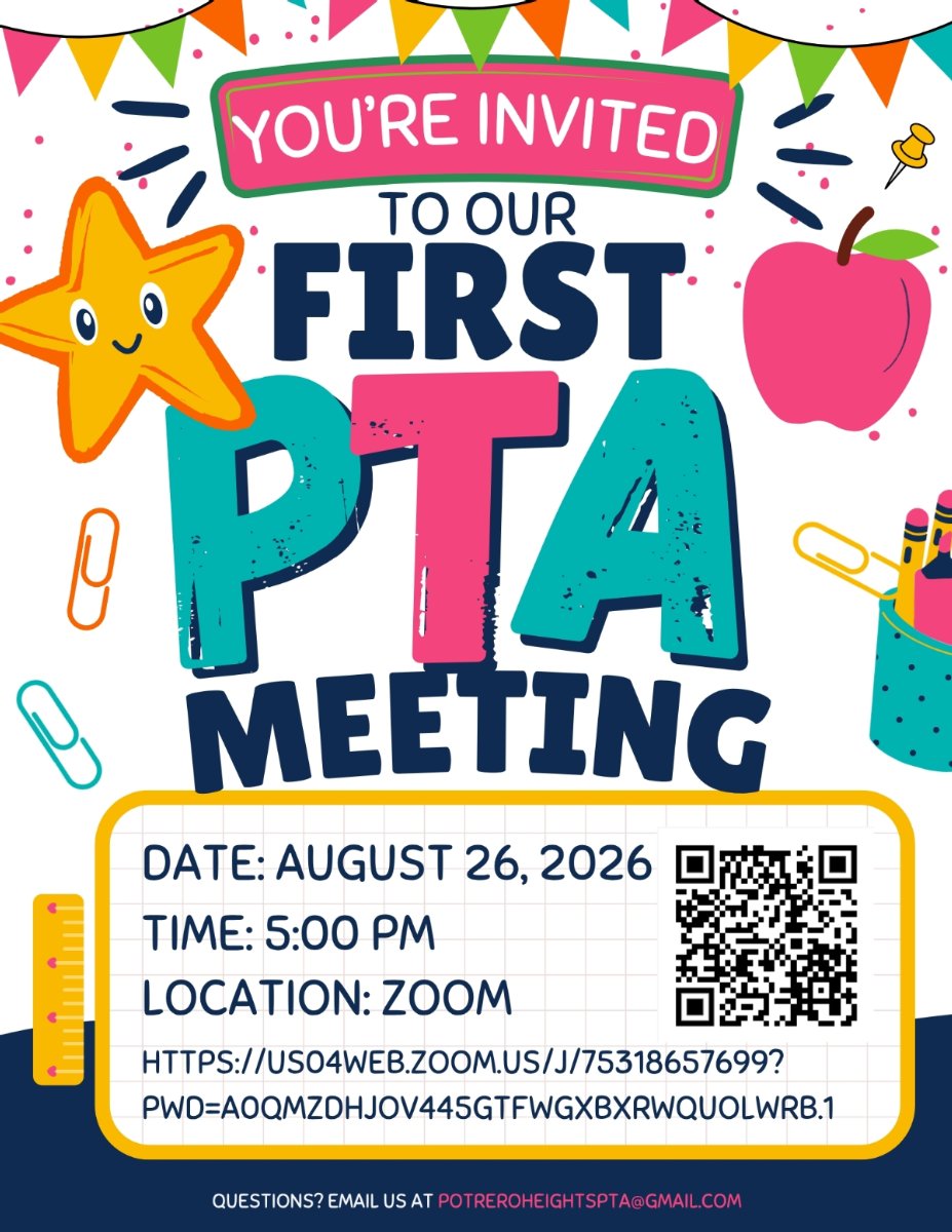 pta meeting